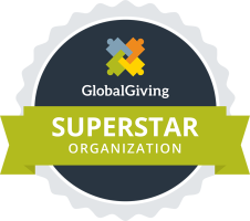 Charity Navigator - 4 Star Superstar Organization Status