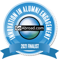 Innovation in Alumni Engagement 2021 Finalist