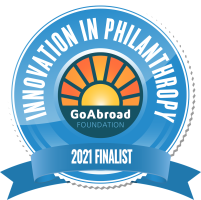 Innovation in Philanthropy 2021 Finalist