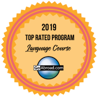 Top Rated Program 2019 - Language Abroad