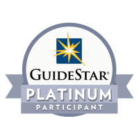 Guidestar Platinum Participant