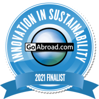 Innovation in Sustainability 2021 Finalist