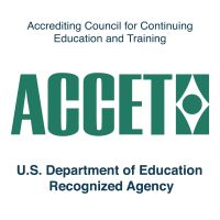 ACCET: Accrediting Council for Continuing Education and Training
