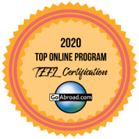Top Rated Online TEFL Course of 2020