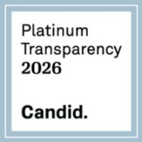 Platinum transparency 2026 Candid logo