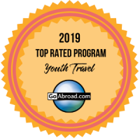 Top Rated Program 2019 - High School Abroad