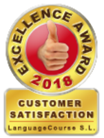 Language Course Excellence Awards 2018