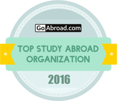 GoAbroad Top Study Abroad Organization 2016