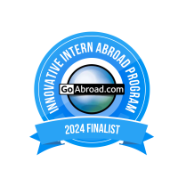 GoAbroad Innovation Awards 2024 Finalist - Intern Abroad Program