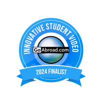 GoAbroad Innovation Awards 2024 Finalist - Student Video