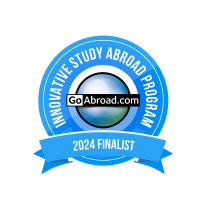 GoAbroad Innovation Awards 2024 Finalist - Study Abroad Program