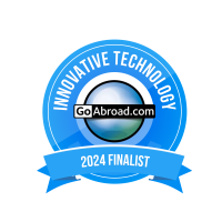 GoAbroad Innovation Awards 2024 Finalist - Technology