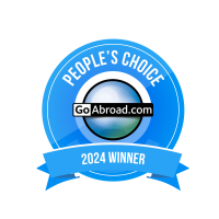 GoAbroad Innovation Awards 2024 Winner - People’s Choice