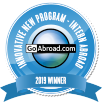 GoAbroad Innovative New Program - Intern Abroad 2019