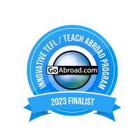 Innovative TEFL / Teach Abroad Program 2023 Finalist