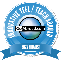 2022 Innovative TEFL / Teach Abroad Program Finalist
