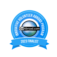 Innovative Volunteer Abroad Program 2023 Finalist