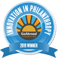 GoAbroad Innovation in Philanthropy 2019