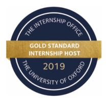 Oxford University Goldstar Internship Host