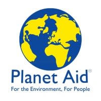 Planet Aid Logo