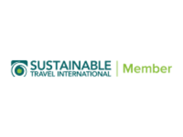 logo of Sustainable Travel International