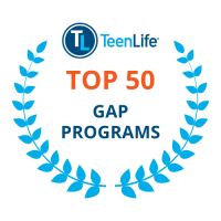 TeenLife Top 50 Gap Programs for 2026