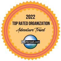 Top Rated Adventure Travel Organization 2022