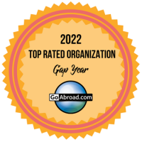 Top Rated Gap Year Provider 2022