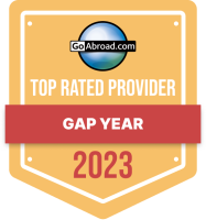 Top Rated Provider 2023 - Gap Year