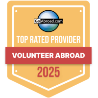 Top Rated Provider Volunteer Abroad 2025