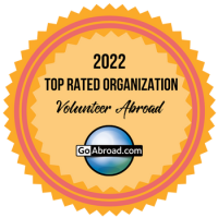 Top Rated Volunteer Abroad Organization 2022