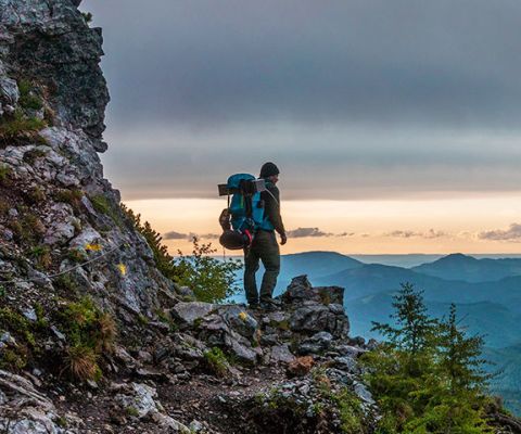 backpack adventures travel and tours Eagle Creek Tour 55L S/M Adventure Travel in the United