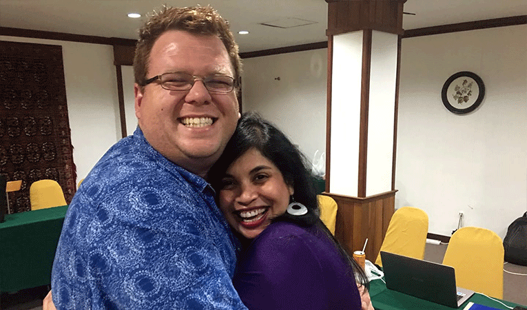 TEFL teachers in Bangkok