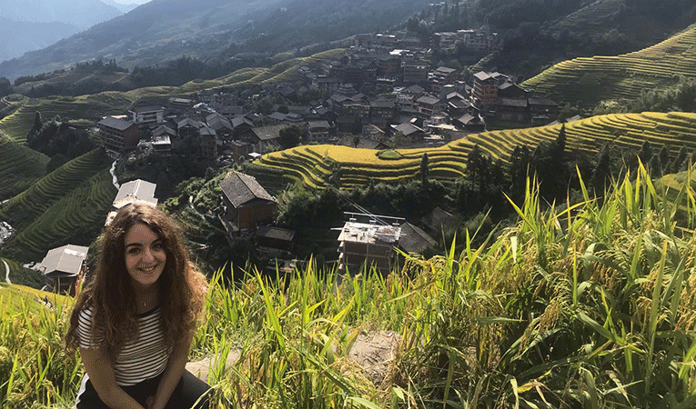 Longsheng Rice Terrace