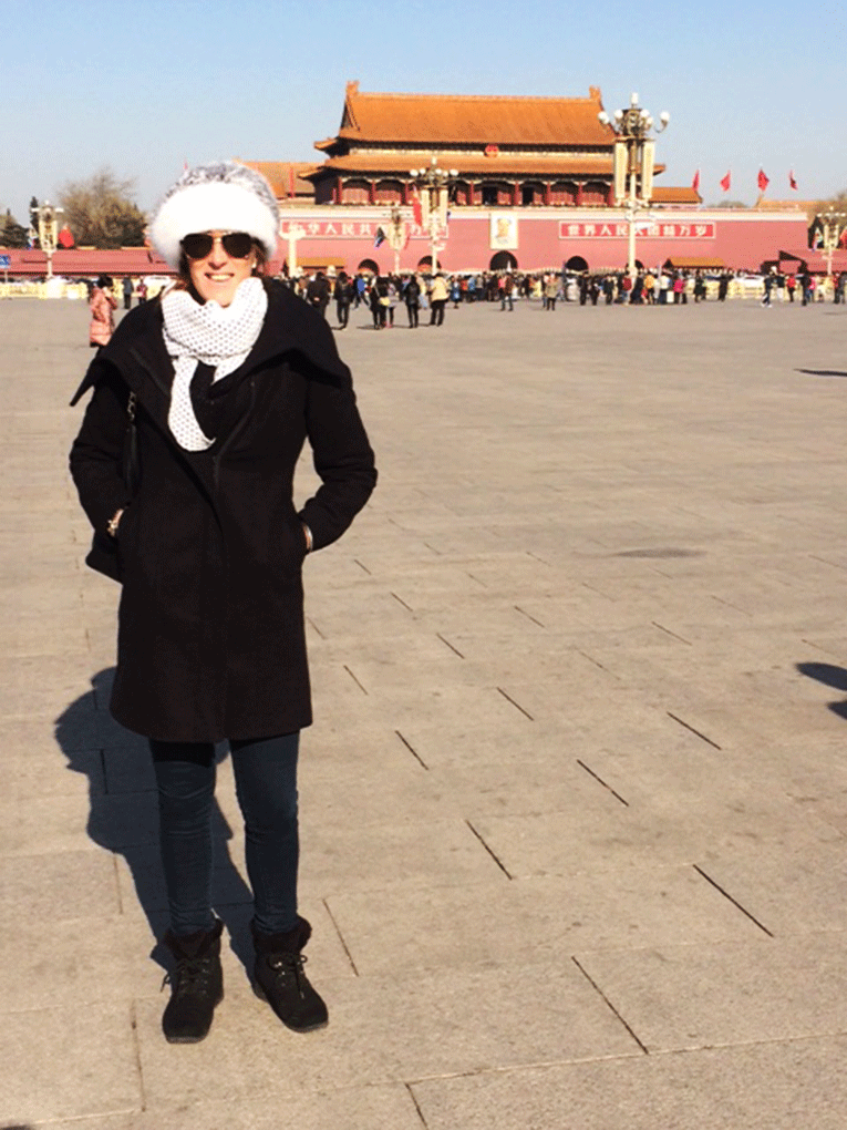 Tiananamen Square, Beijing, China