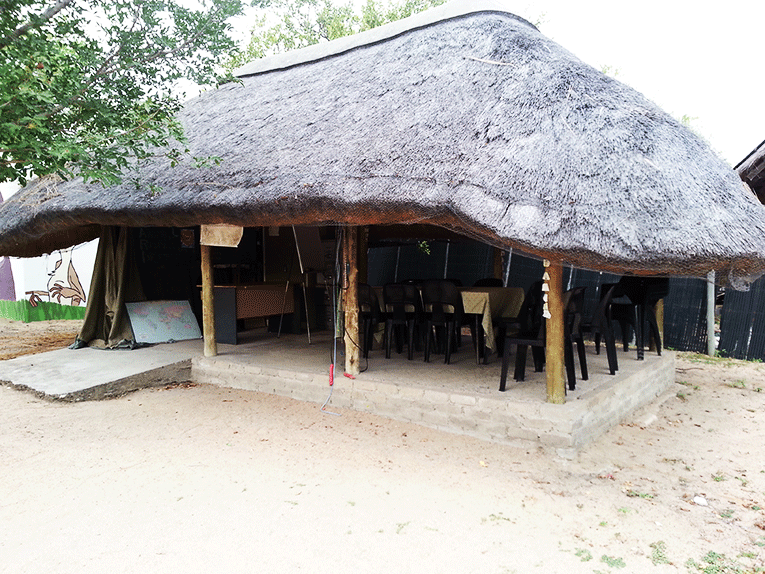 







Classroom in South Africa