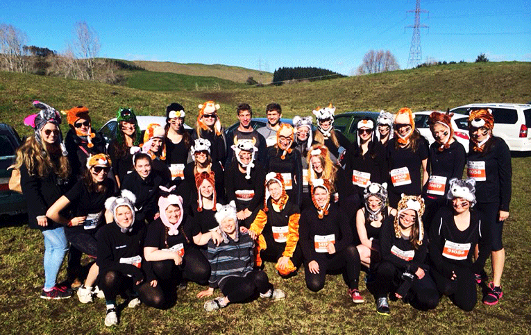 







Mud Run 2014 participants in New Zealand