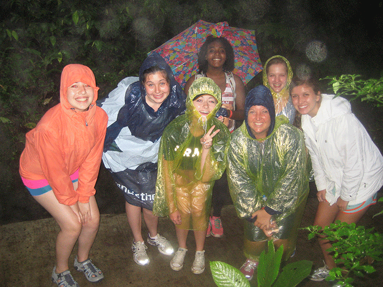 







Visiting the Monteverde Cloud Reserve