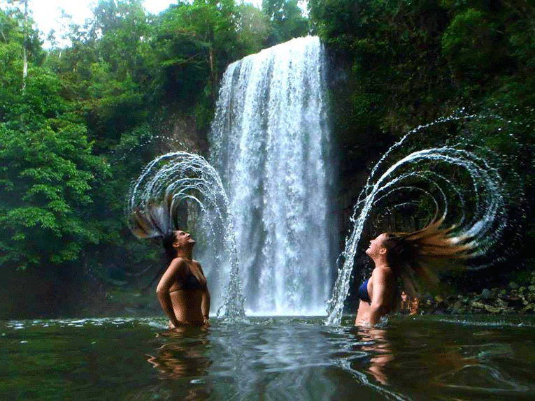 







Millaa Millaa Falls, Cairns, Australia
