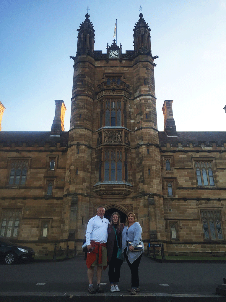 University of Sydney