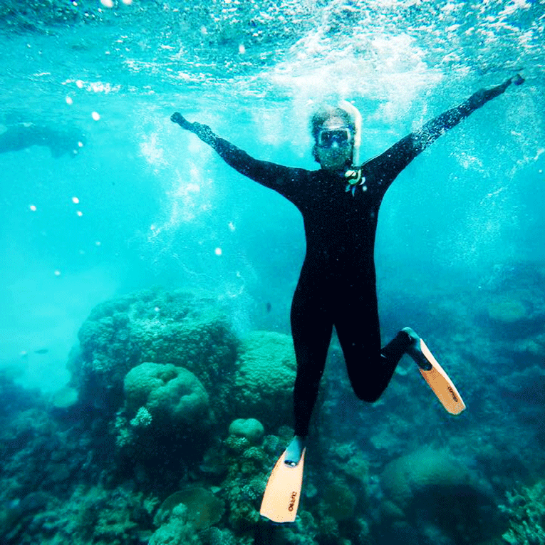 







Snorkeling at the Great Barrier Reef, Australia