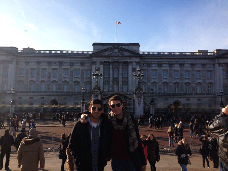 







Buckingham Palace, London, England