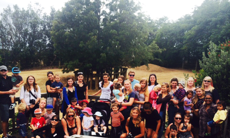 







Families with international au pairs in New Zealand