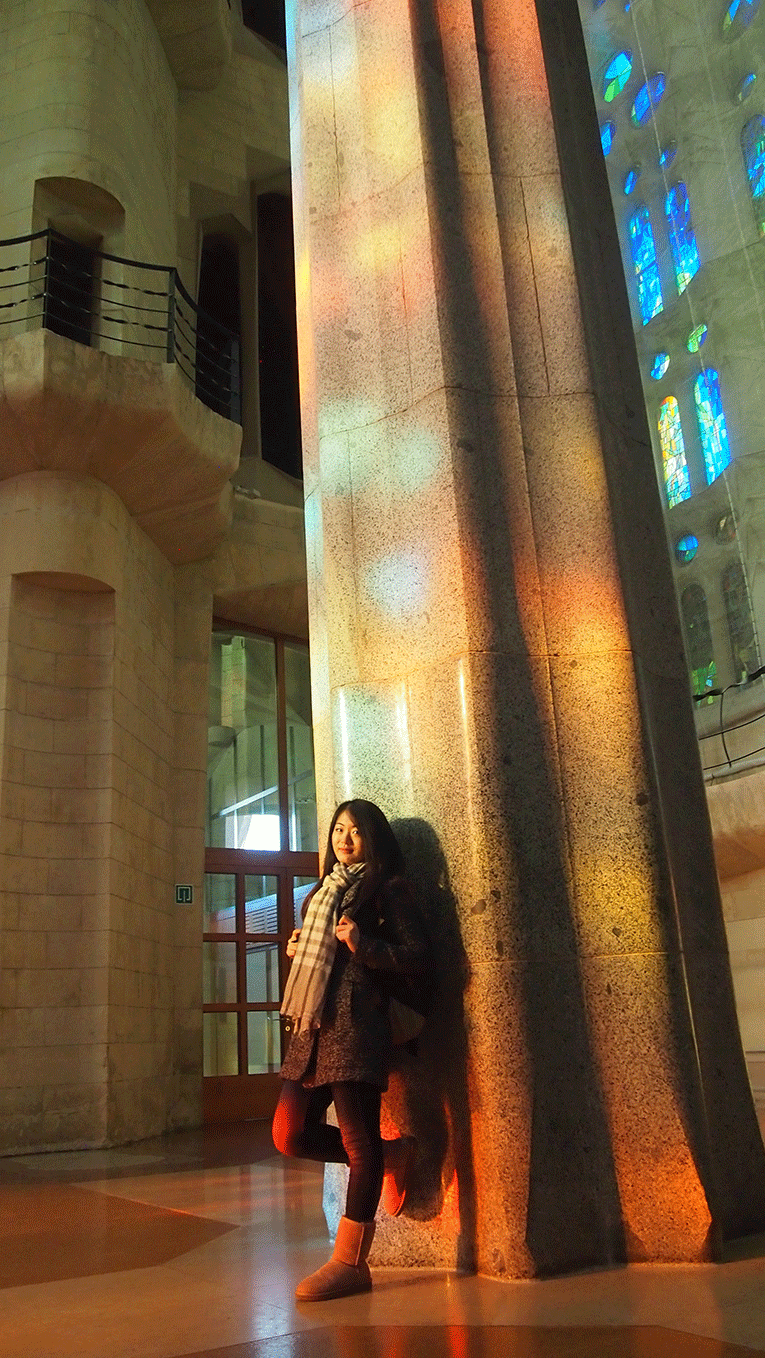 







Inside a Spanish building