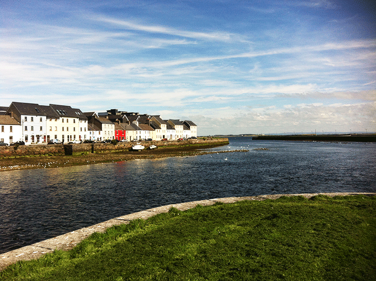 







The Old Long Walk, Shop St., Galway, Ireland