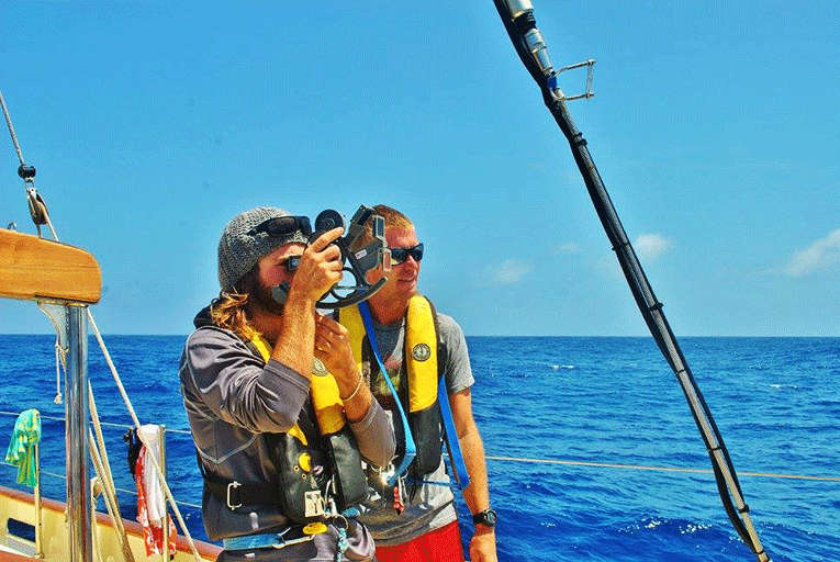 Teaching Celestial Navigation