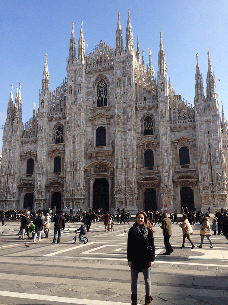 Duomo, Milan, Italy