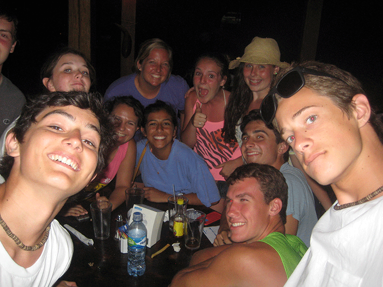







Students in Costa Rica
