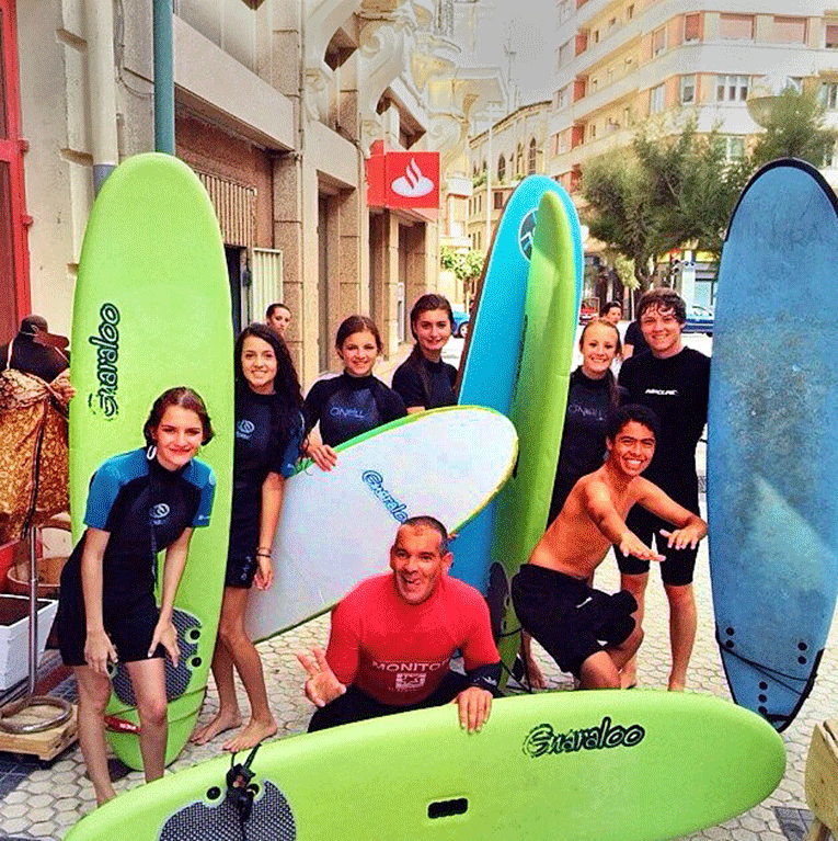 







Surfers in Spain