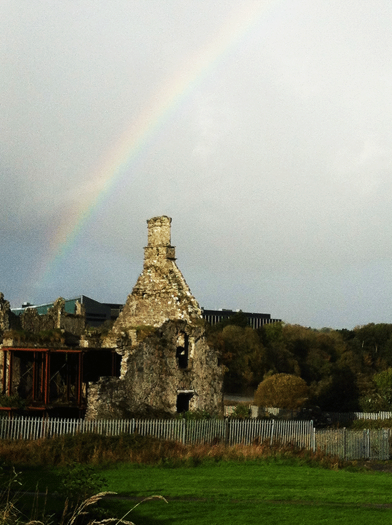 







Rainbow in Galway, Ireland